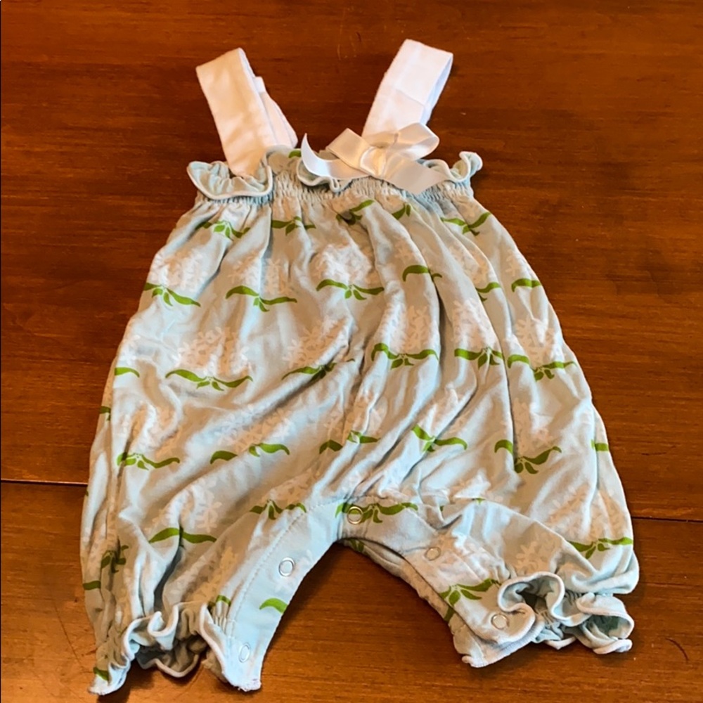 Kickee Pants Summer Outfit